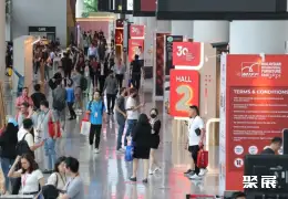 马来西亚家具展展会现场(现场盛况)1