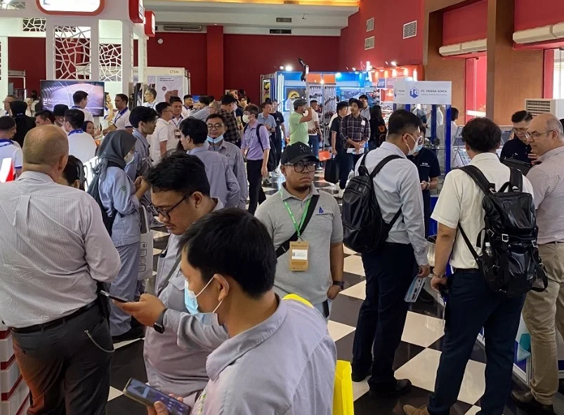 印尼铸造展2026展商名单