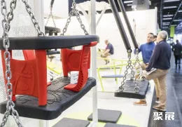 沙特泳池展现场图片6