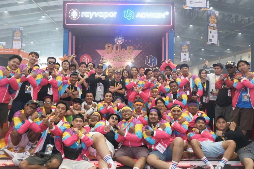 印尼电子烟展2025门票怎么买?如何预约?