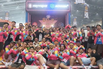 印尼电子烟展2025门票怎么买？如何预约？