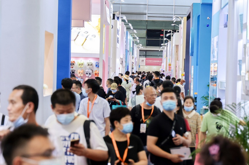 7.18-20上海百货会免费领票ing，开启7月黄金采购季！