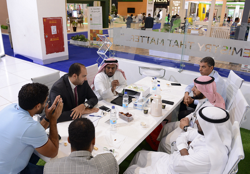 撒哈拉农业展展会现场(现场盛况)3