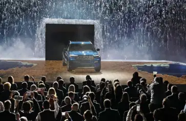 2027北美车展(Detroit Auto Show)举办时间与地点