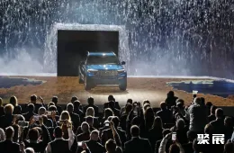 底特律车展展会现场(现场盛况)3