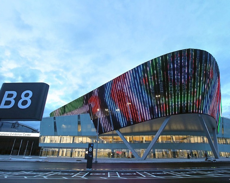 俄罗斯叶卡捷琳堡会展中心