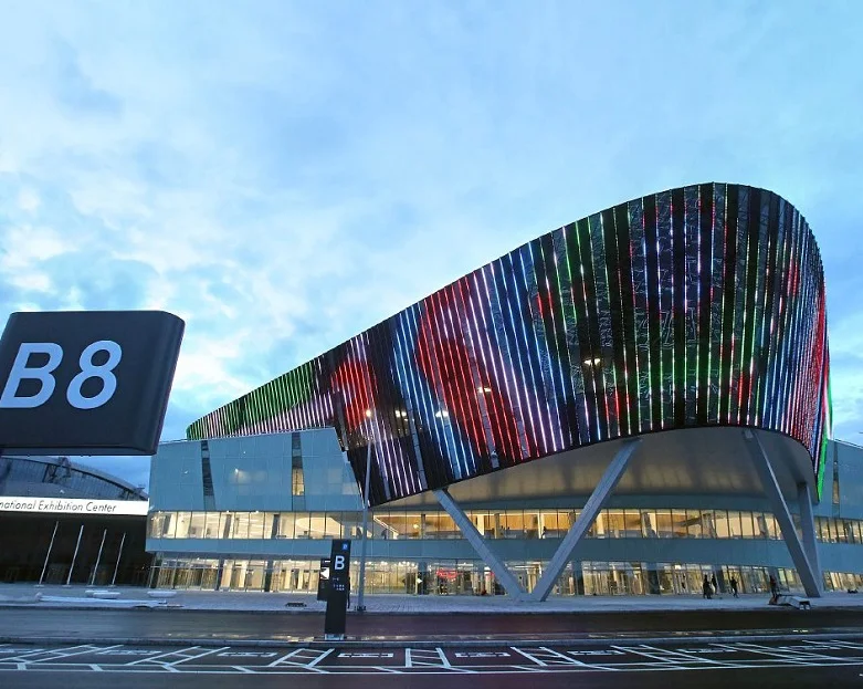 俄罗斯叶卡捷琳堡会展中心图片5