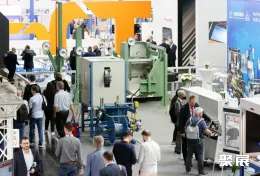 蒙特雷工业制造展展会现场(现场盛况)6