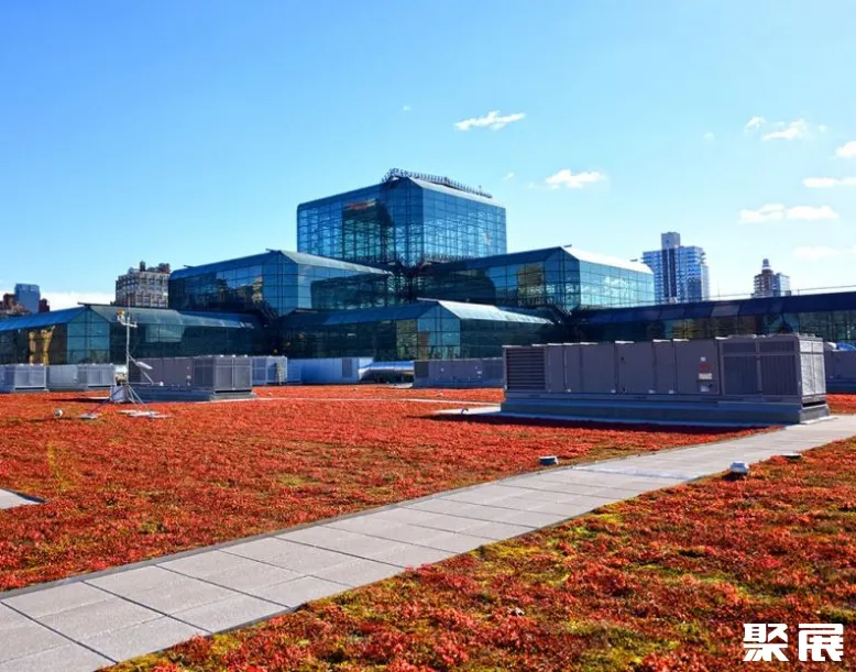 美国纽约贾维茨会展中心实景图