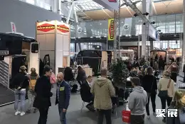 汉诺威狩猎展展会现场(现场盛况)2