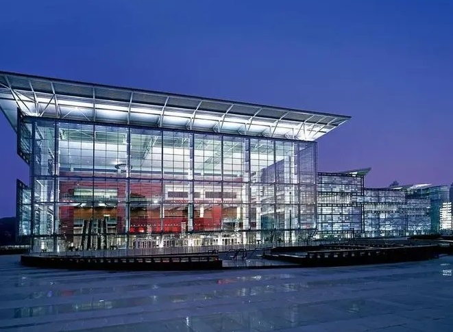 大连世界博览广场