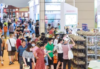 福建渔博会现场图片2