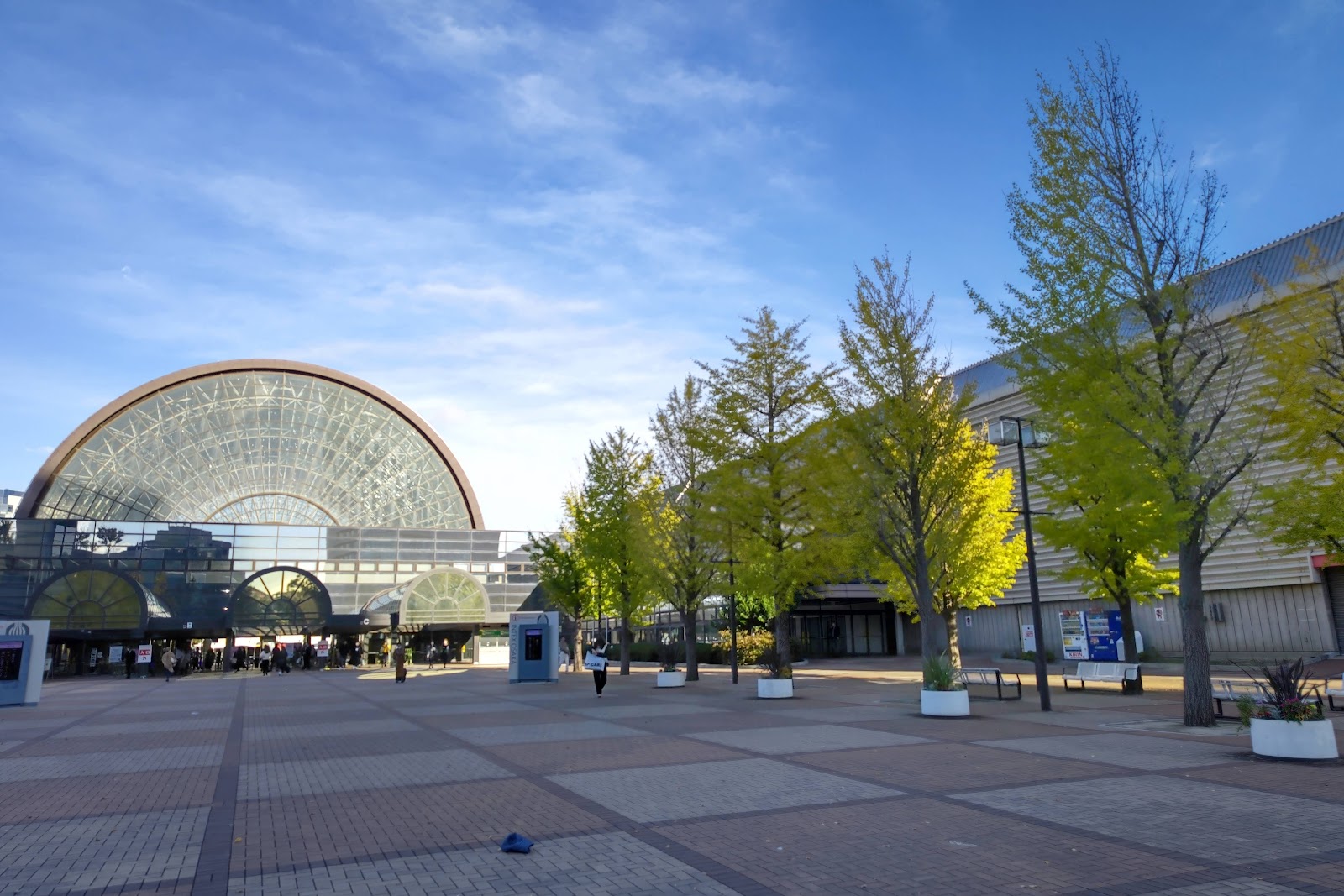 日本大阪国际会展中心