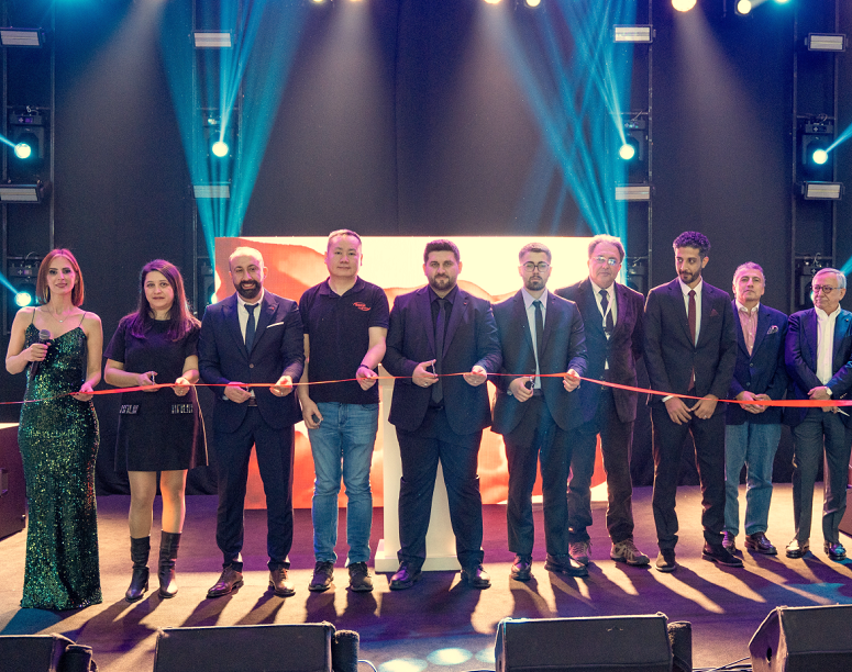 土耳其乐器展展会现场(现场盛况)1