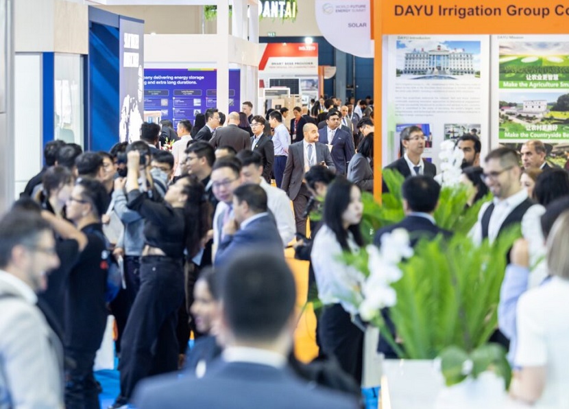 2026年阿布扎比光伏展门票购买方式,多少钱一张?