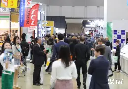 东京汽车配件展展会现场(现场盛况)2