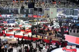 华沙汽车配件展展会现场(现场盛况)1