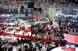 华沙汽车配件展展会现场(现场盛况)1