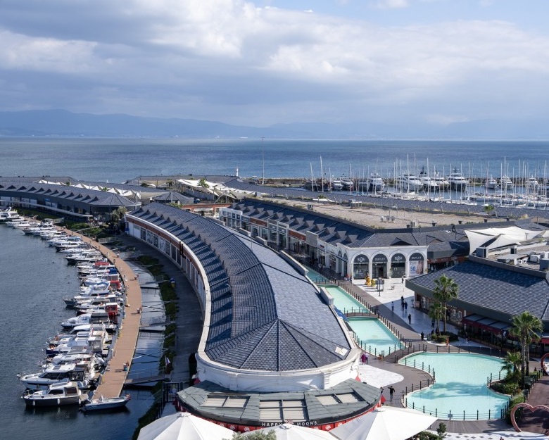 土耳其伊斯坦布尔Viaport Marina实拍图