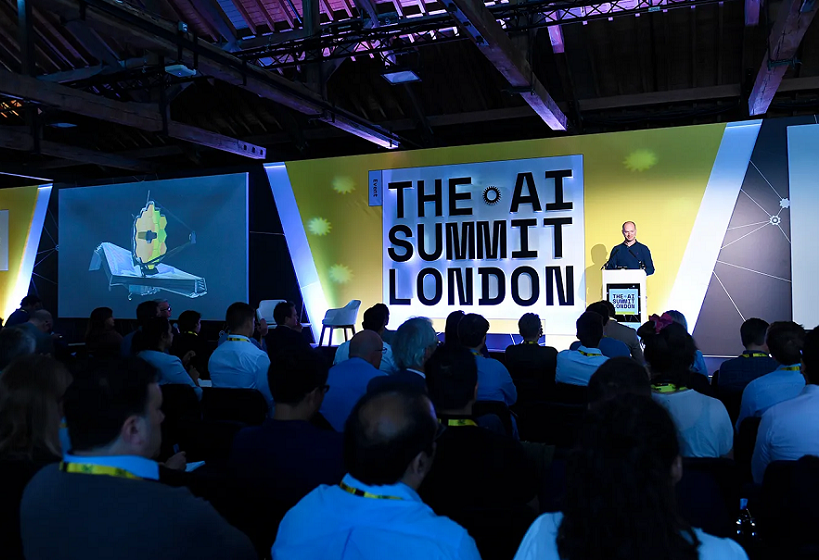 英国人工智能展2026展位图与展位申请