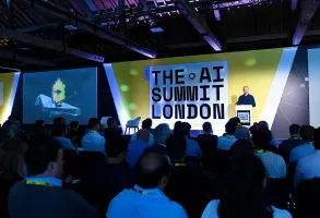 2026英国人工智能展时间地点