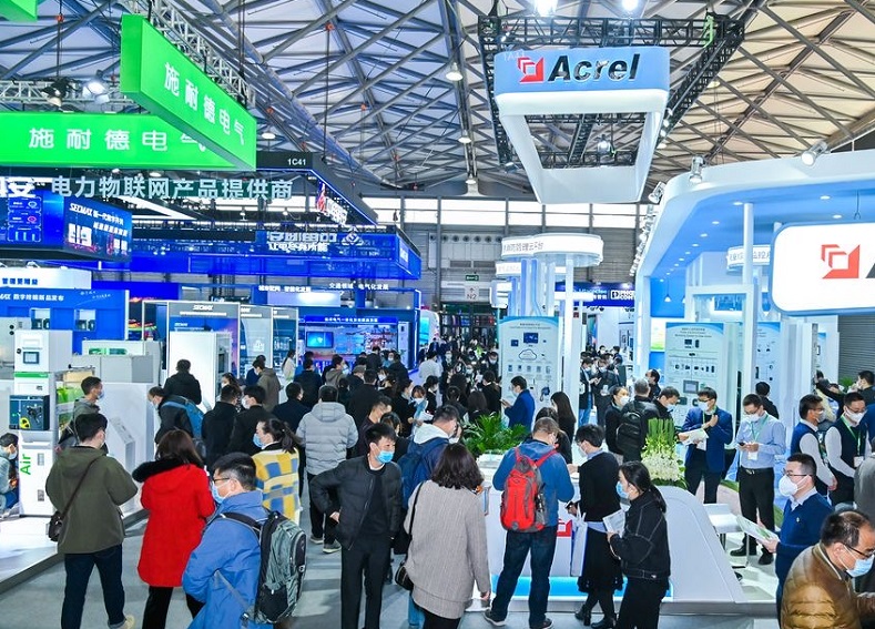 上海国际电工展展会现场(现场盛况)4