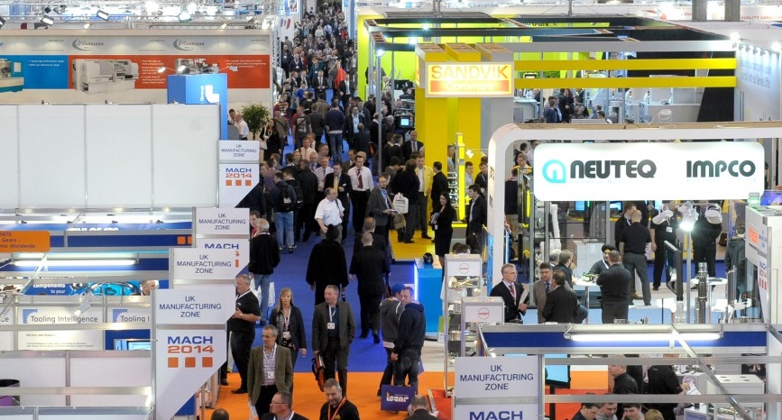 英國金屬加工展展會介紹1