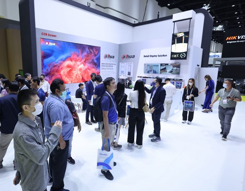 2027年亚洲视听展(InfoComm Asia)门票购买方式,多少钱一张?