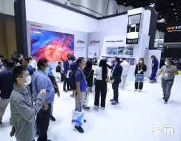 泰国视听展现场图片7