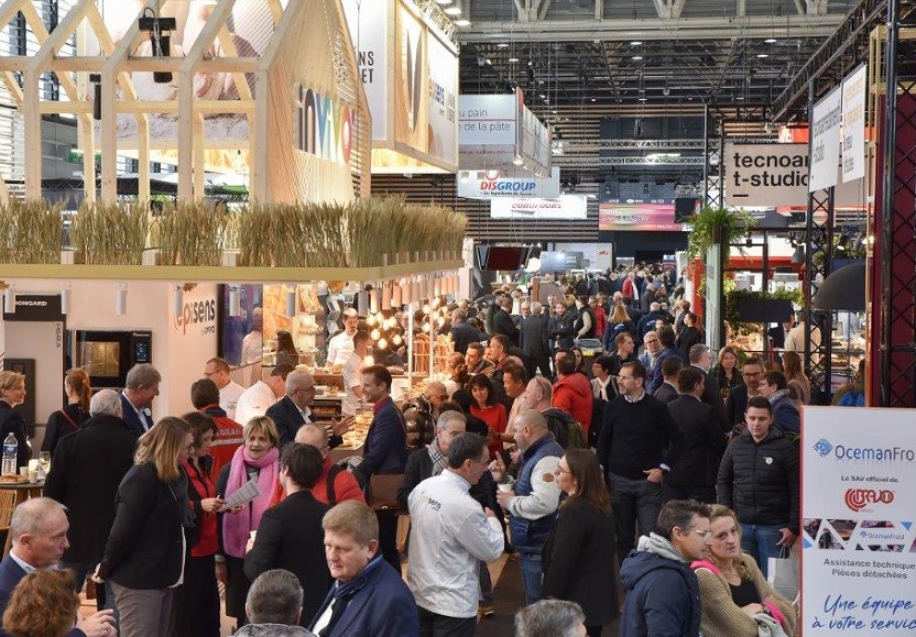 法国酒店展现场图片5