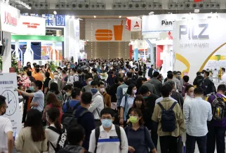 泰国智慧制造展现场图片1