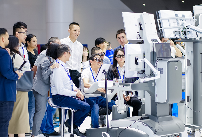 中国（深圳）国际医疗器械设计与制造展览会2024展品有哪些？