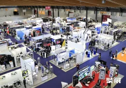 斯图加特汽车内饰展展会现场(现场盛况)1