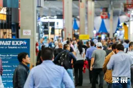 巴西宝马展现场图片6