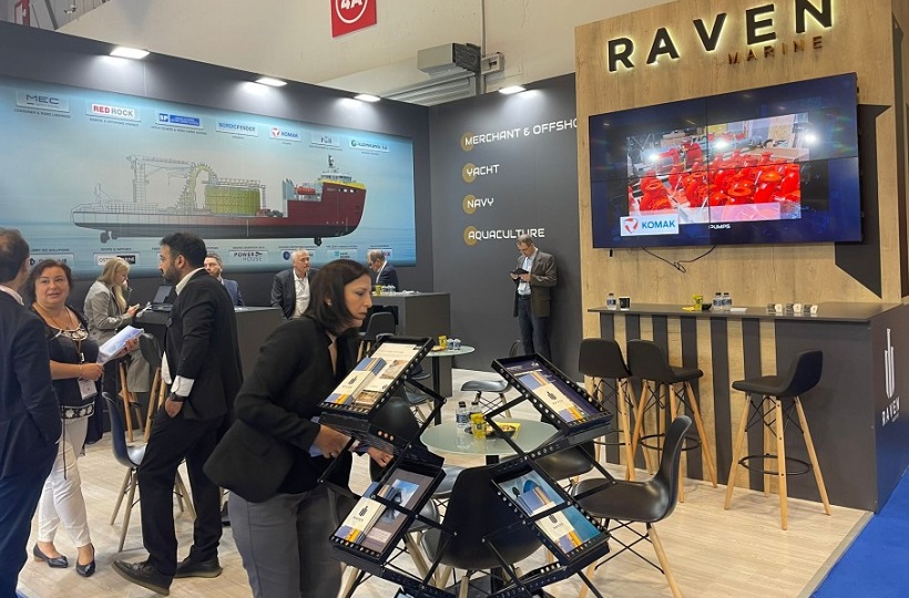 土耳其海事展现场图片6