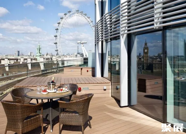 英國倫敦威斯敏斯特大橋麗亭酒店實景圖