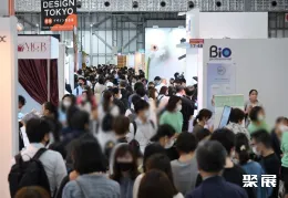 东京设计展展会现场(现场盛况)5