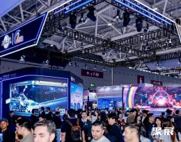 深圳LED顯示展展會現(xiàn)場(現(xiàn)場盛況)10