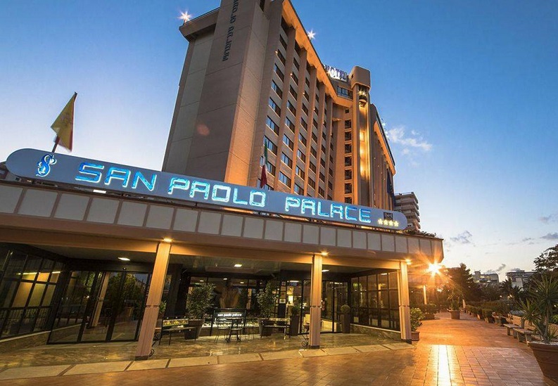 意大利科莫帕雷斯酒店及会展中心