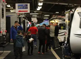 加拿大房车展(Halifax RV Show)2027门票价格