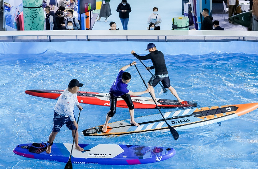 上海水上运动展2025参展攻略（时间地点，门票怎么预约?）