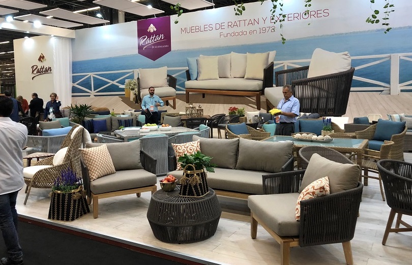 墨西哥家具展现场图片4