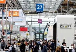 汉诺威物流展现场图片4