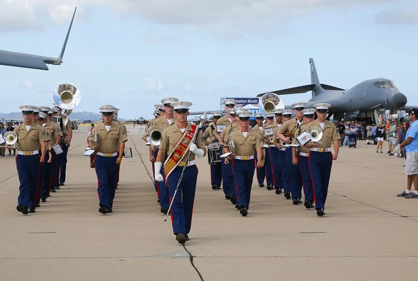 2025美国军用航展时间及地点