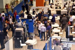 米兰塑料橡胶展展会现场(现场盛况)5