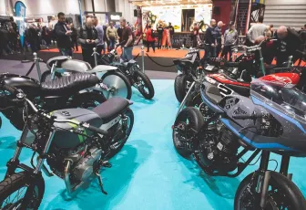 2025伦敦摩托车展最新参展商名录