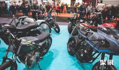 伦敦摩托车展2025举办时间和地点