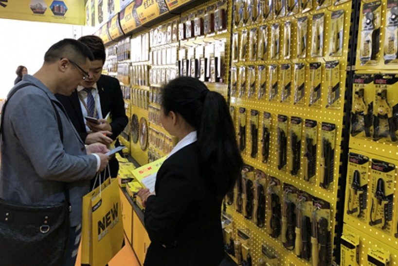 邵东五金机电博览会展会现场(现场盛况)6