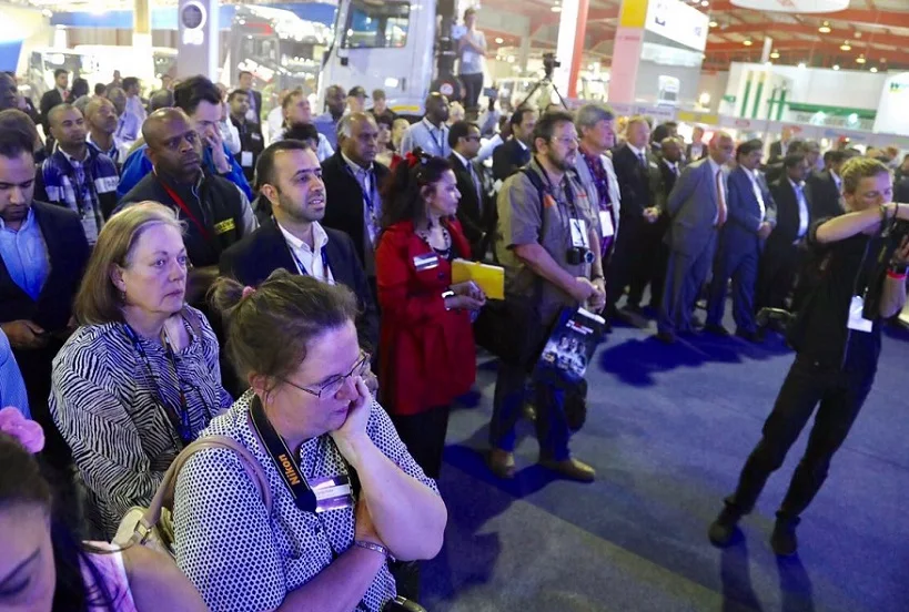 南非汽配展2025参展攻略（时间+地点+门票）