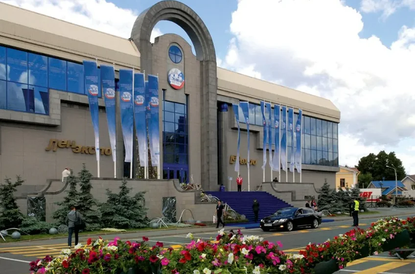 俄罗斯圣彼得堡Lenexpo会展中心图片2